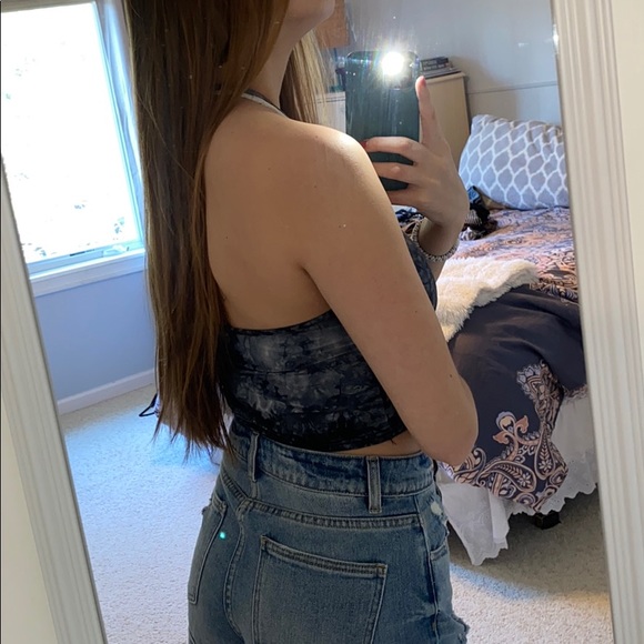 Halter Top - Picture 2 of 2